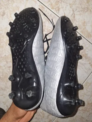 Zapatos de fútbol FG talla 41
