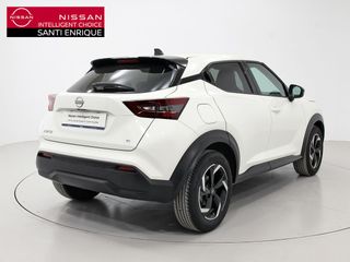 Nissan Juke DIG-T 84 kW (114 CV) DCT 7 Vel. Acenta