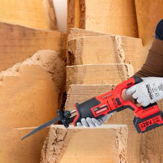 5 Hojas Sierra Sable Madera 228mm 6TPI