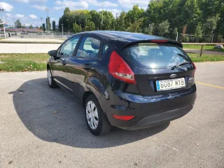 Ford Fiesta 2010