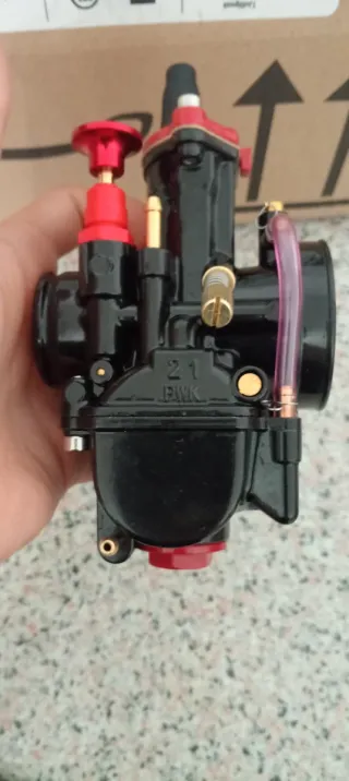 Carburador PWK 21mm Nuevo