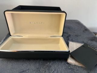 Funda para gafas Bulgari