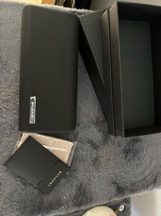 Funda para gafas Bulgari
