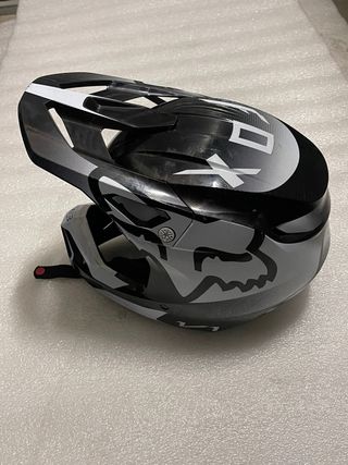 Casco Moto FOX V1 Talla L