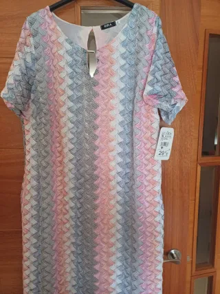 Vestido KIRA sin estrenar Talla XXL