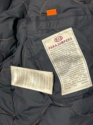 Parajumpers Giubbotto Uomo Nero