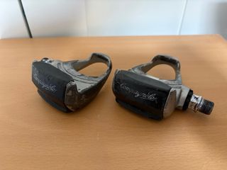 Pedales Campagnolo