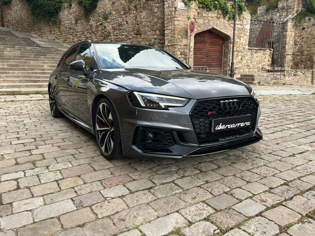 Audi RS4 AVANT
