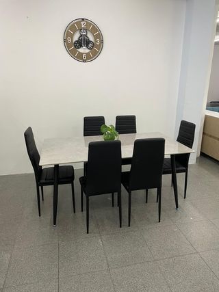 Pago Contra Entrega - Conjunto Comedor