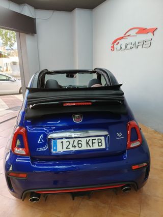 Abarth 595 2017