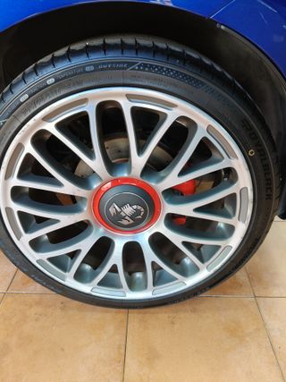 Abarth 595 2017