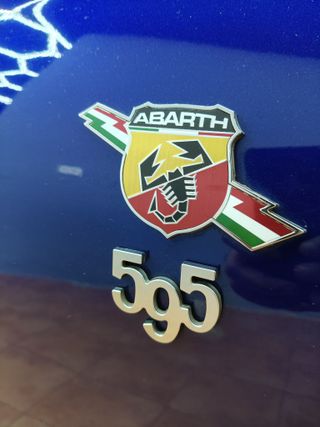 Abarth 595 2017