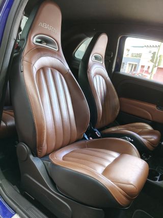 Abarth 595 2017