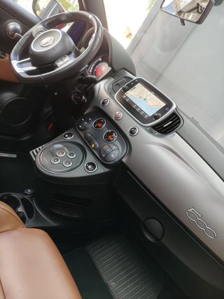 Abarth 595 2017