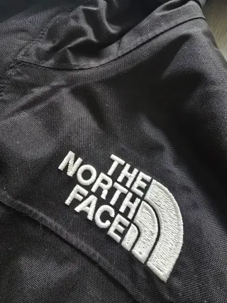 Abrigo Parka The North Face Negro