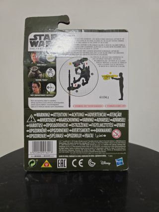 Star Wars Han Solo Action Figure Hasbro