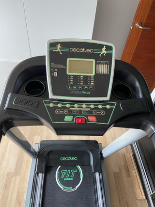 Cinta de Correr Cecotec EXTREMETRACK