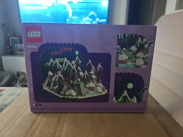 LEGO 40785 Aurora Boreal
