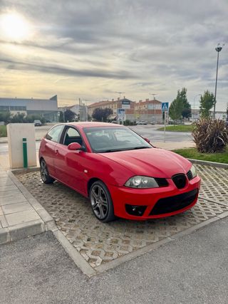 SEAT Ibiza 2003