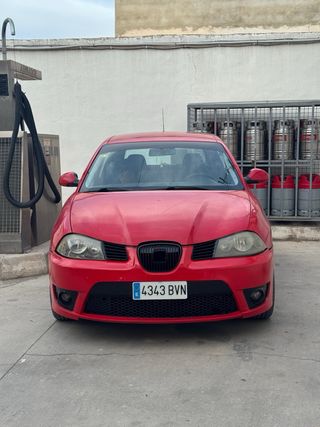 SEAT Ibiza 2003