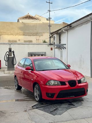 SEAT Ibiza 2003