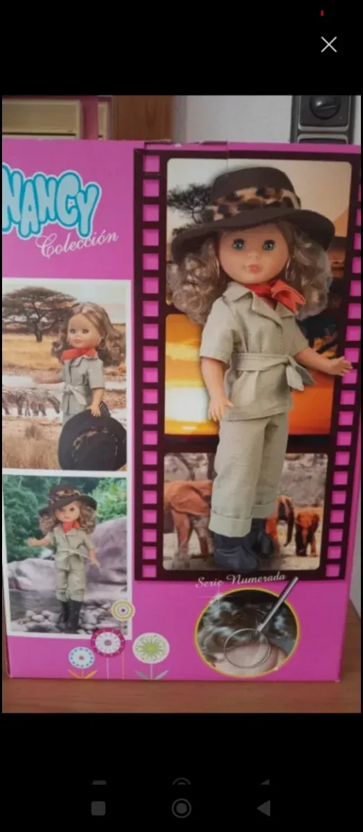 Collezione Nancy Kenia Re-edition 2021