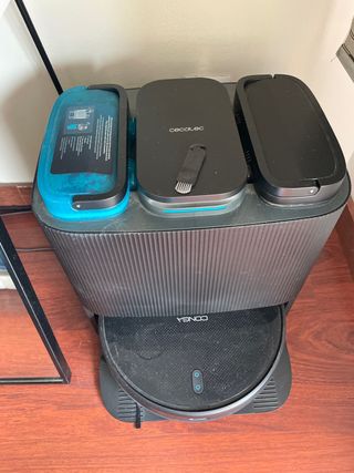CECOTEC Conga 11090 Spin Revolution