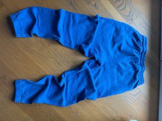 Trapstar Pantaloni Blu e Bianco