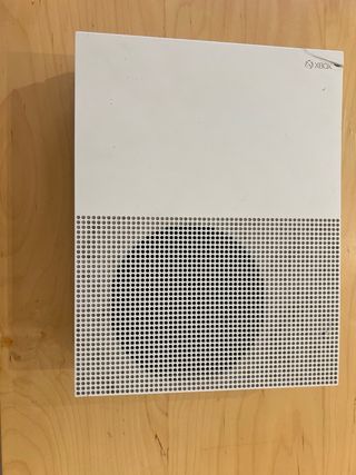 Xbox One S Blanca