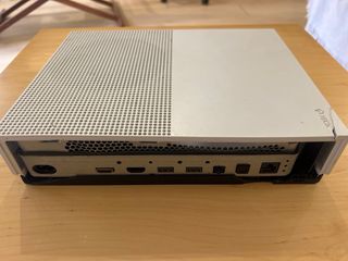 Xbox One S Blanca