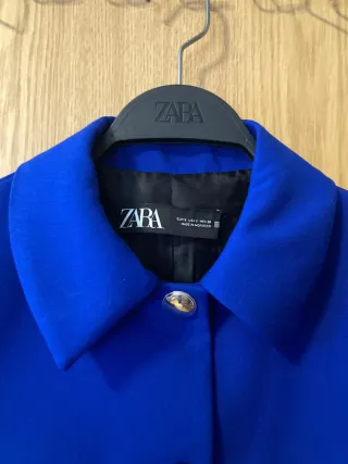 Americana Zara azul