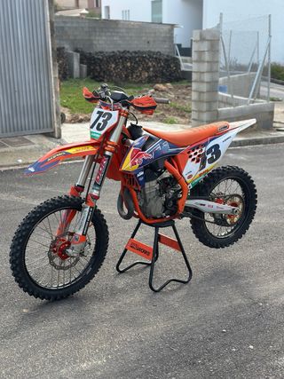 KTM SXF 450 Factory Edition 2021