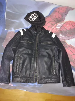 Chaqueta niño T.134 (7-9 años)