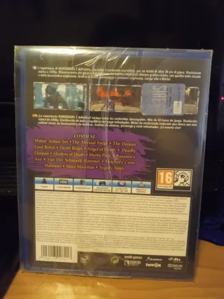Darksiders 2 PS4