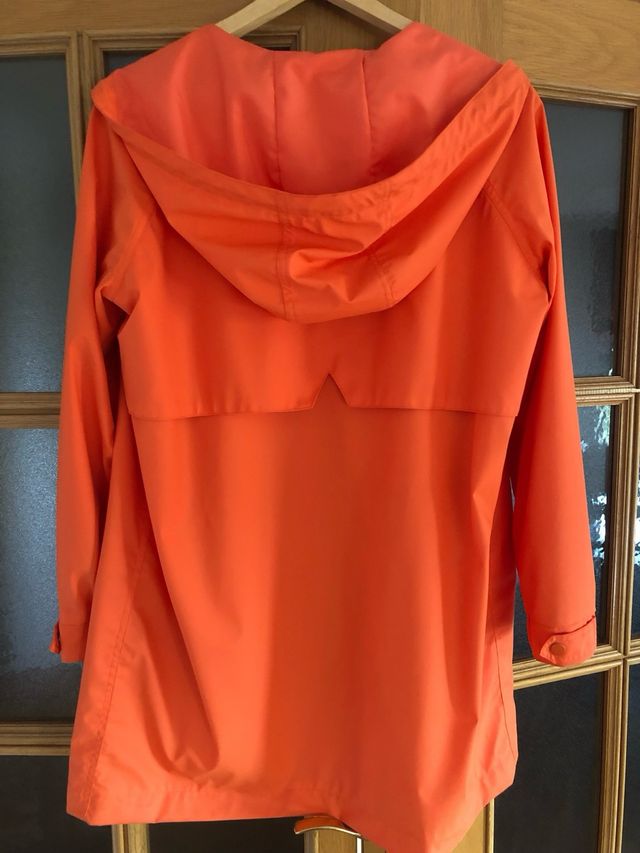 Chubasquero Yerse Naranja