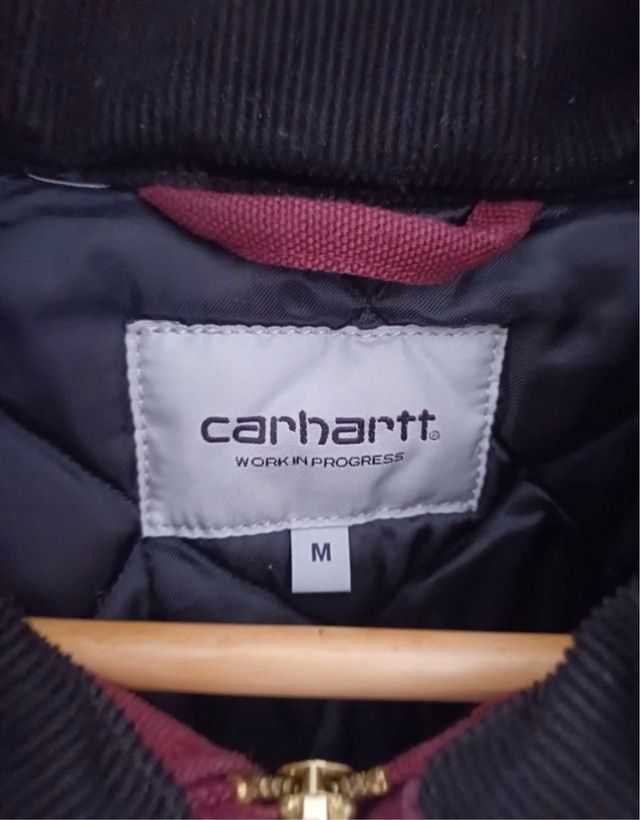 Chaqueta Malva Carhartt OG Detroit jacket M