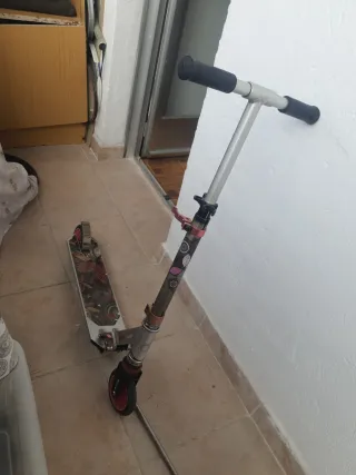 Patinete Oxelo MID 9 Plegable