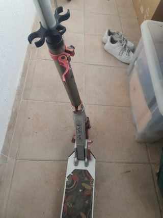 Patinete Oxelo MID 9 Plegable