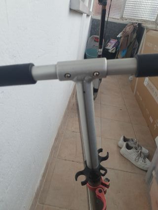 Patinete Oxelo MID 9 Plegable