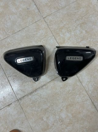 Repuestos y piezas originales Triumph TT Legend
