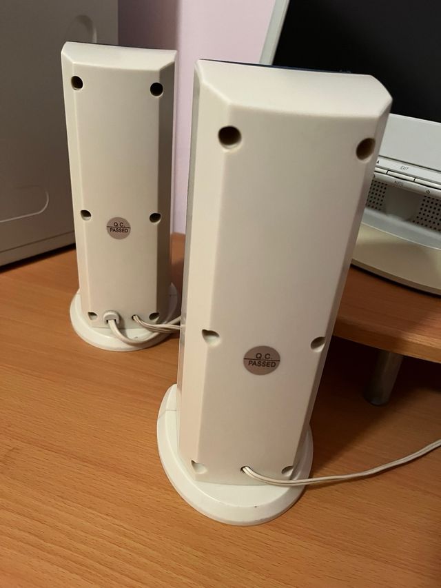 Ordenador de Torre Antiguo