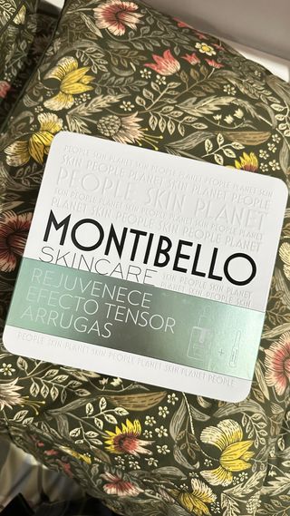 Kit Skincare Montibello Rejuvenece Arrugas