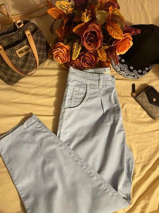 Jeans Cloe blu