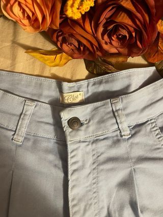 Jeans Cloe blu