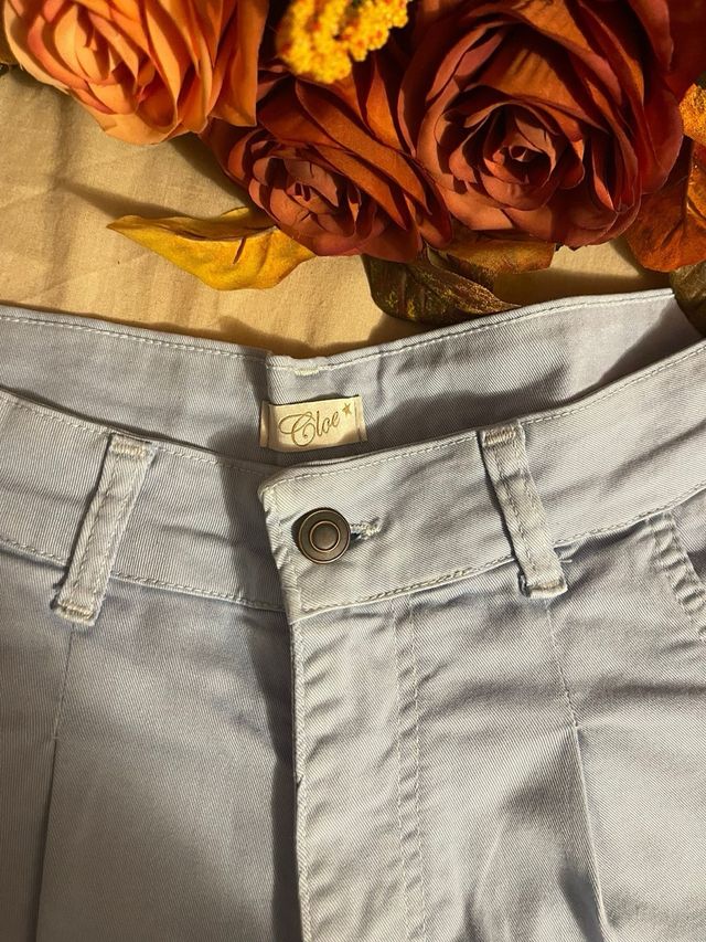 Jeans Cloe blu