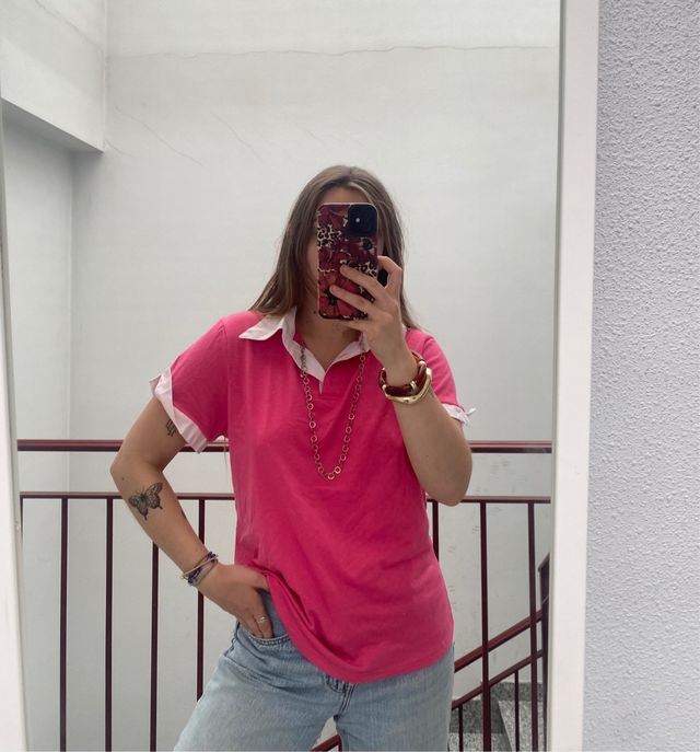 Polo Cortefiel talla M 