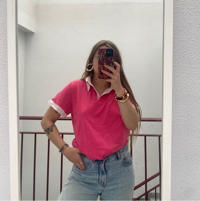 Polo Cortefiel talla M 