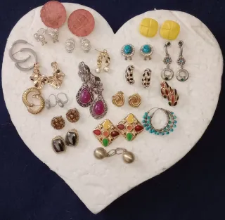 Pendientes Vintage Variados