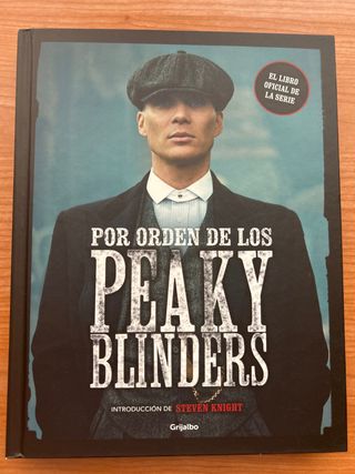Artbook Peaky Blinders en español