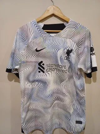 Camiseta Futbol 